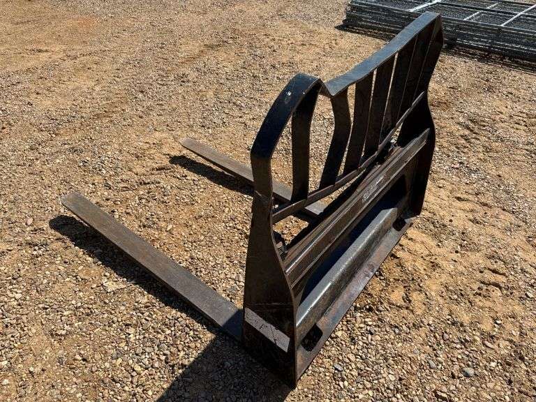 4' Pallet Fork Attachment #3