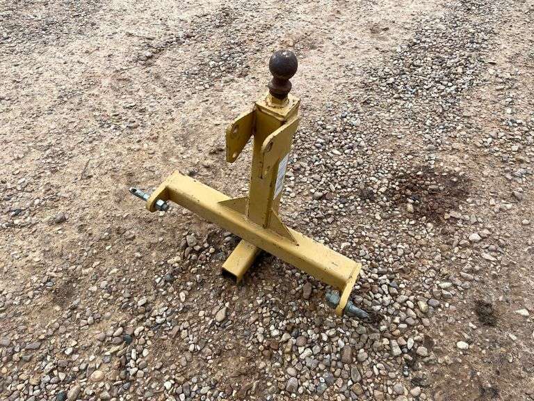 County Line 3 point hitch Trailer Mover