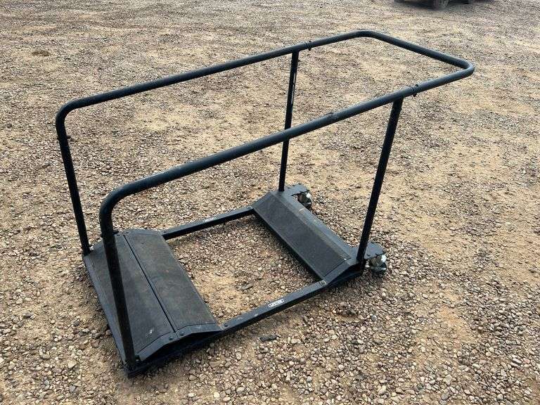 Lifetime Table Rolling Cart
