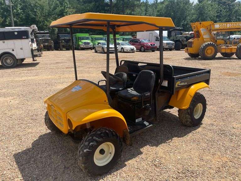 Cub Cadet Big Country 2-Seater ATV