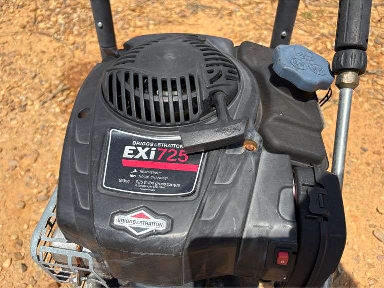 Simpson 2800 PSI Pressure Washer