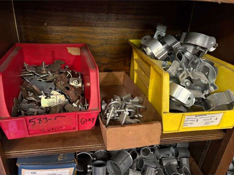 Assorted Electrical Parts #3