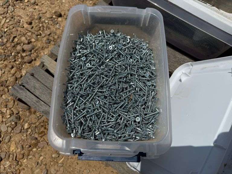 Pallet of Power Tool/Hardware Assortment