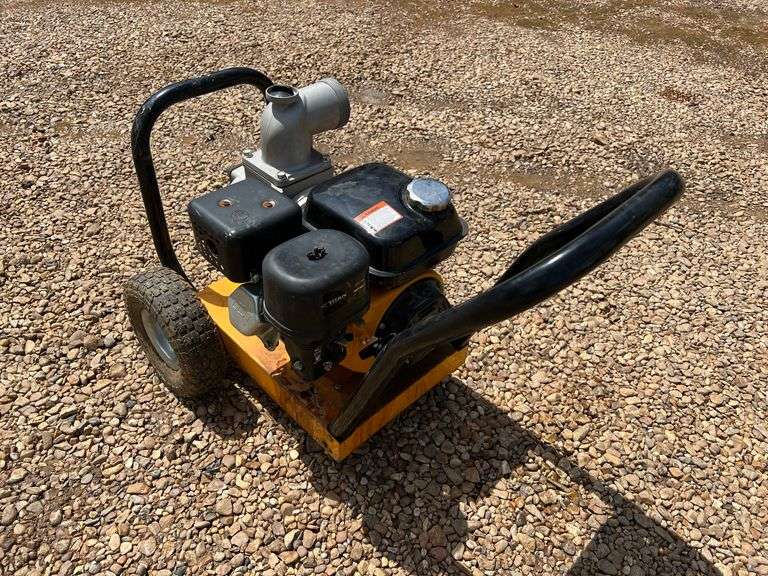 2005 Titan Commercial Water Pump