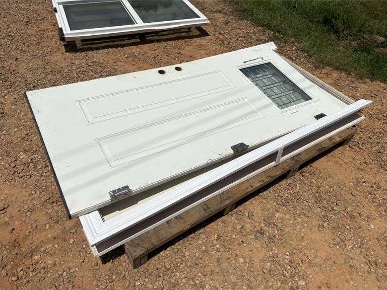 DoorFrame Setup