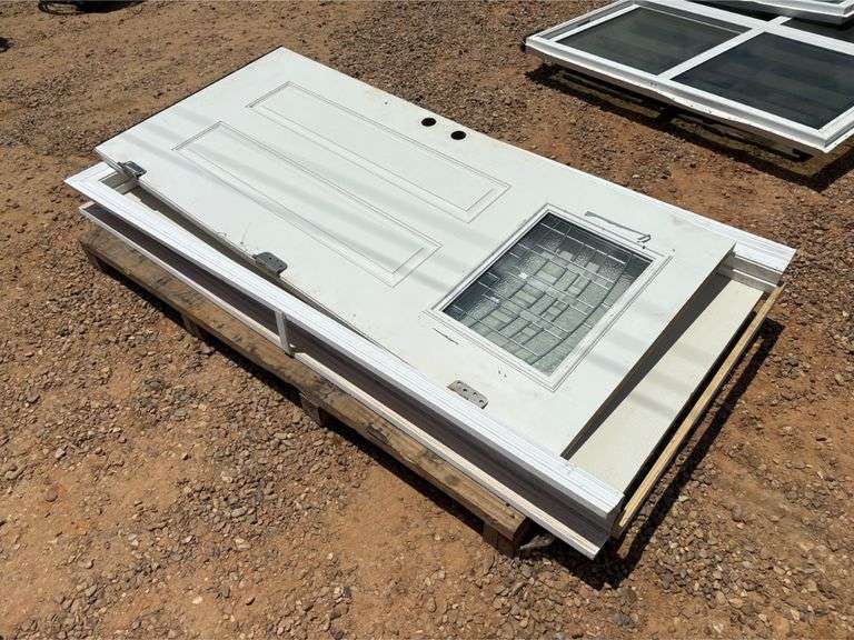 DoorFrame Setup