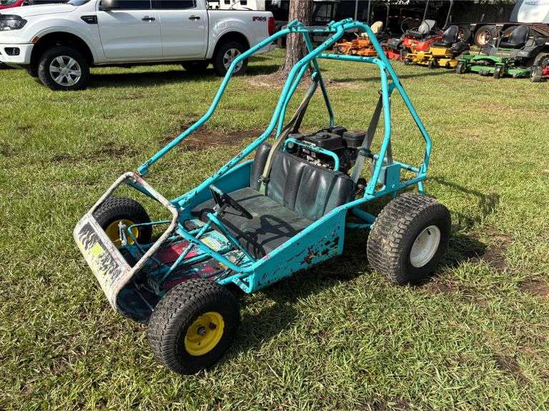 "Eliminator" Go-Kart