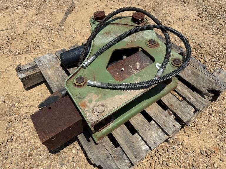 Hydraulic Breaker Jackhammer Attachment