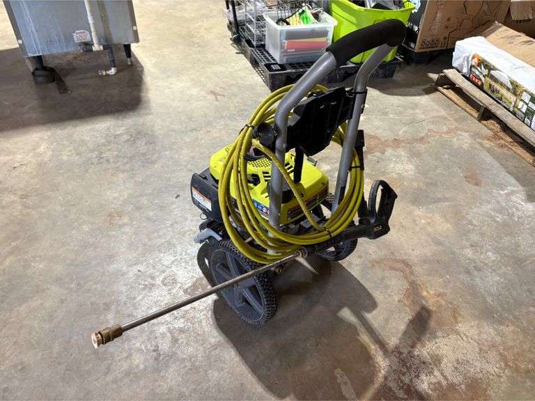 Ryobi 3100 PSI Pressure Washer