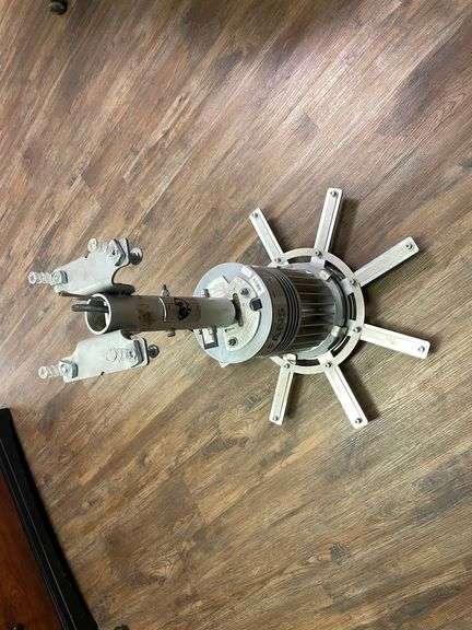96” Big Ass Fan