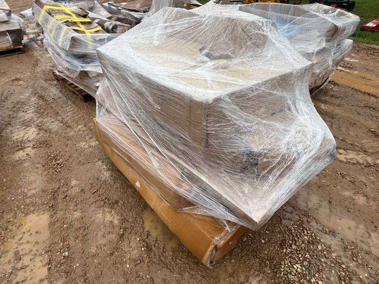 Pallet of Ford Auto Part Returns