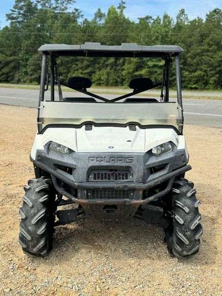 2013 Polaris Ranger 800 (487 Hours)