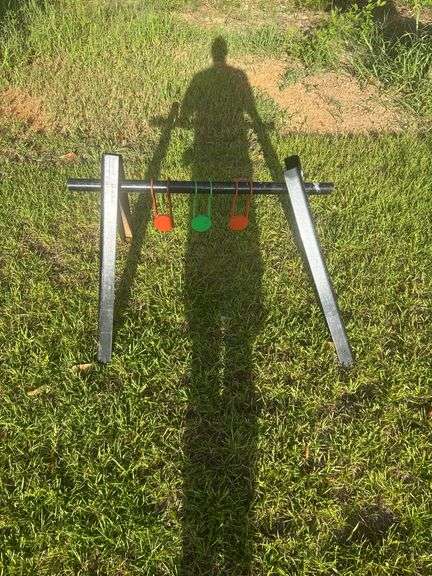 Steel Shooting Target