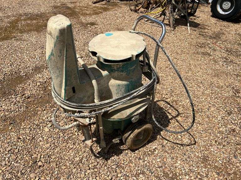 Airless Paint Sprayer
