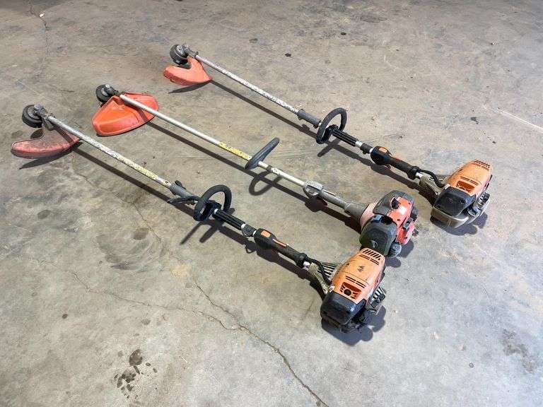 (3) Gas Powered Weedeaters-Not Running