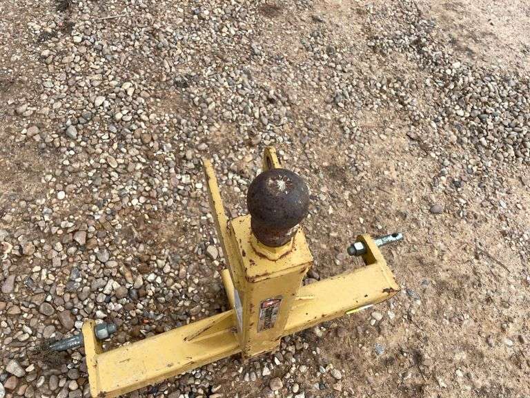 County Line 3 point hitch Trailer Mover