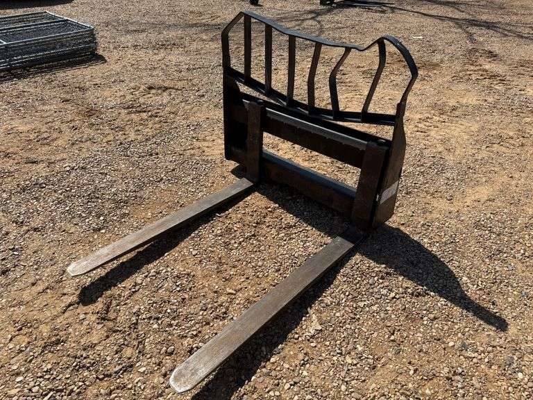 4' Pallet Fork Attachment #3