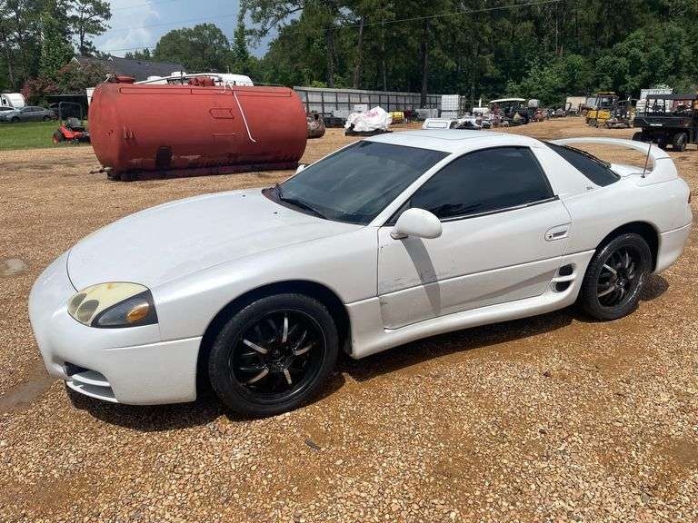 1999 Mitsubishi 3000 GT 2 Door Sedan (243,472 Miles)