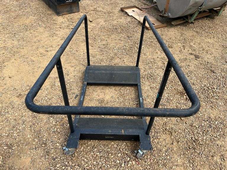 Lifetime Table Rolling Cart