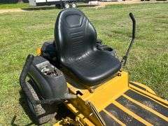 Hustler Sport 54" Zero Turn Mower