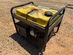 Champion Gasoline/Propane Portable Generator #2