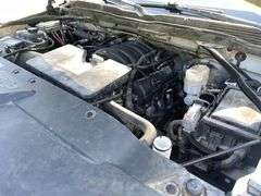 2015 Chevrolet Silverado 1500 4 Door Crew Cab Pickup Truck (302,249 Miles)