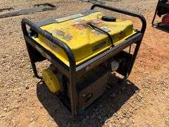 Champion Gasoline/Propane Portable Generator #2