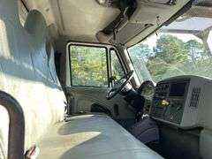2007 International 7300 4x4 Digger Derrick Truck (39,457 Miles)