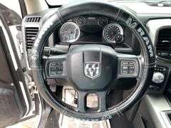 2014 Dodge Ram 1500 4 Door Crew Cab Pickup Truck (131,257 Miles)