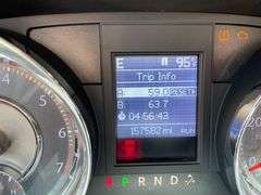 2013 Chrysler Town and Country 4 Door Minivan (157,582 Miles)
