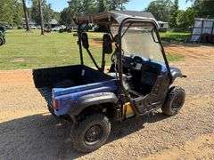Yamaha Rhino 700 4WD UTV