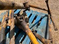 3-Point Hitch Auger Attachment