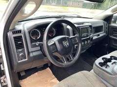 2015 Dodge Ram 1500 4 Door Crew Cab Pickup Truck (129,737 Miles)