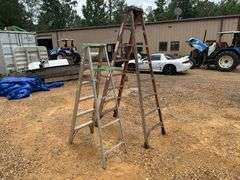 (2) Utility Ladders