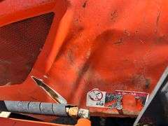 2007 Kubota L39 GST 4x4 R/T Loader Backhoe