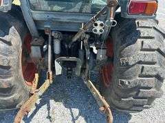 2007 Kubota L4330D 4x4 Tractor (1017 Hours)