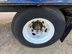 2014 Landoll 342 24' Container Hauling Trailer