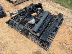 3 Towing Packages & 3 Gooseneck Hitches