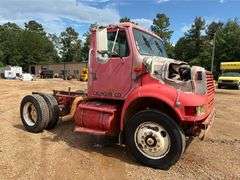 1995 International 8100 Truck Tractor (144,035 Miles)