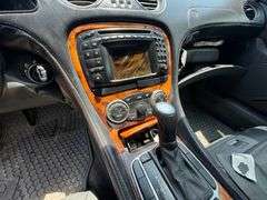 2003 Mercedes-Benz SL-Class 2D Convertible Coupe (156,018 Miles)