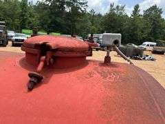Heavy-Duty Fuel Storage Tank