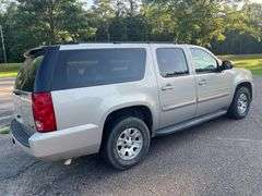 2007 GMC Yukon XL 4 Door SUV (184,310 Miles)