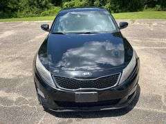 2015 Kia Optima LX 4 Door Sedan (144,949 Miles)