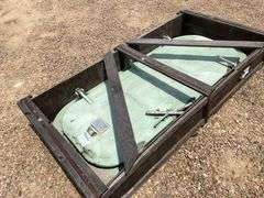 Juniper Industries 26" x 66" Steel Naval Ship Door