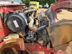 1995 International 8100 Truck Tractor (144,035 Miles)