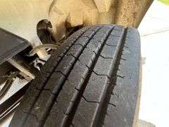 2007 Freightliner/Sterling Acterra-360 Elgin Broom Bear Sweeper Truck (88,644 Miles)