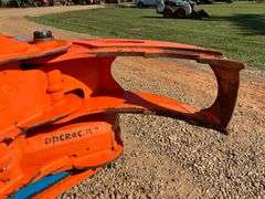 2023 Westtech Woodcracker CS610 Compact Shear Excavator Attachment