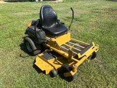 Hustler Sport 54" Zero Turn Mower