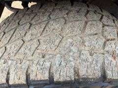 2008 Jeep Wrangler 4X4 4D SUV (226,725 Miles)
