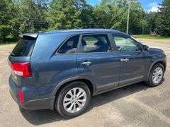 2014 Kia Sorento 4 Door MPV (233,169 Miles)